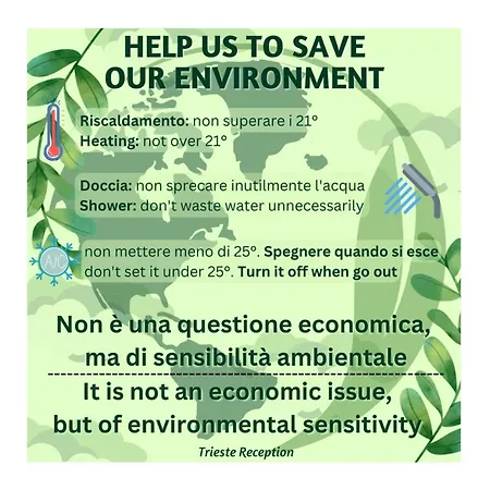 Ospitale 7 * Trieste