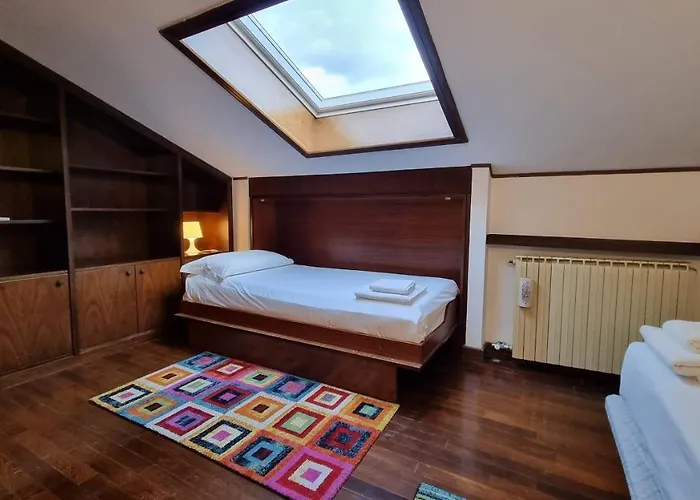 Ospitale 7 * Trieste